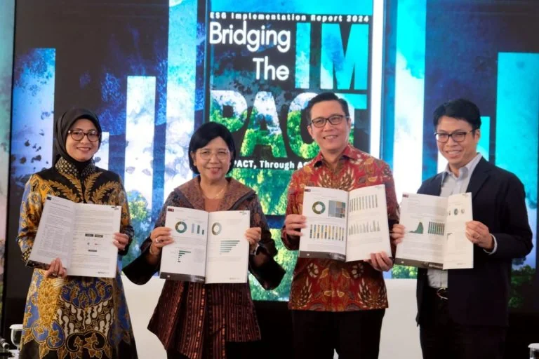 Mandiri Institute Insight 2024 beberapa waktu lalu. DOC: (Humas Bank Mandiri)