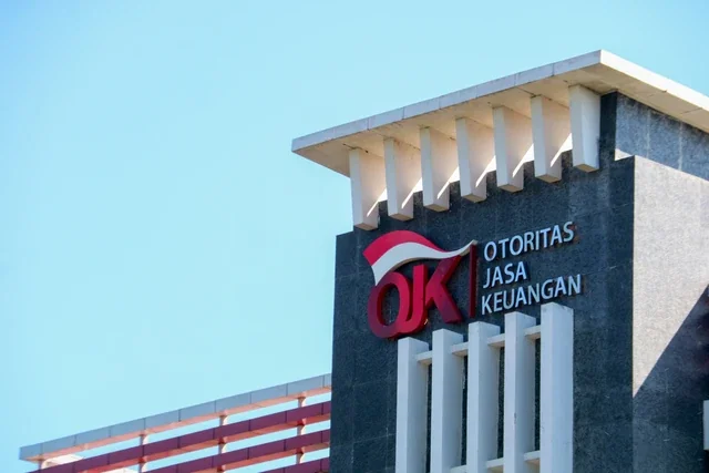 Gedung OJK