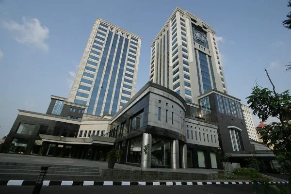 Kantor Kementerian Keuangan (Dok : Ist).