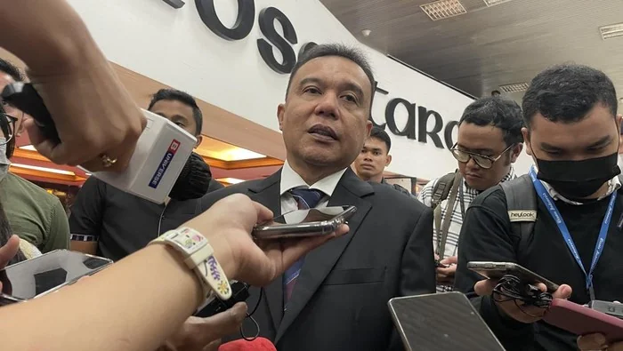 Wakil Ketua DPR RI Sufmi Dasco Ahmad. Foto: kabar / detik