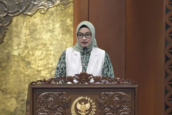 Wakil Ketua Komisi IX DPR RI, Putih Sari (Dok : Ist).