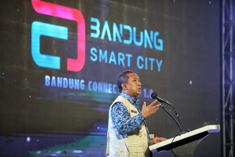 Kota Bandung Terus Menunjukkan Komitmennya Dalam Mengembangkan Konsep Smart City (INT)