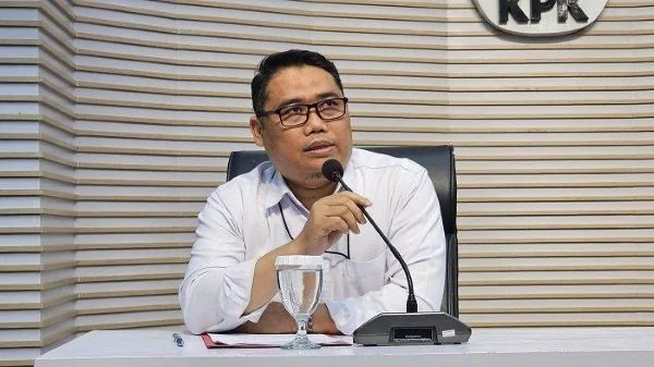 Plt Deputi Penindakan dan Eksekusi KPK, Asep Guntur Rahayu (Dok : Int).