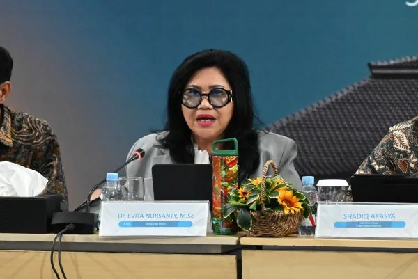 Wakil Ketua Komisi VII DPR RI Evita Nursanty (Dok ; Ist).