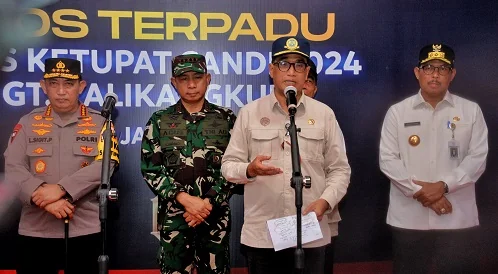 (Foto: Dok. BKIP Kemenhub).