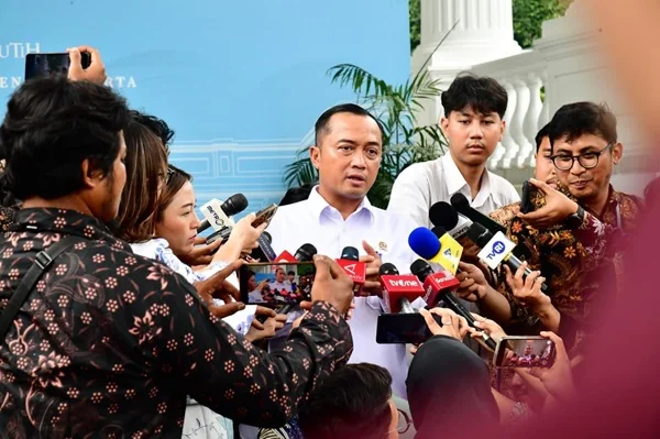 Menurut Survei 79 Persen Publik Puas Kinerja Prabowo, Mensesneg: Bukan Itu Target Kami