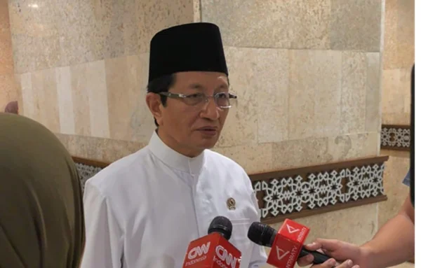 Menteri Agama Nasaruddin Umar (Dok : Ist).