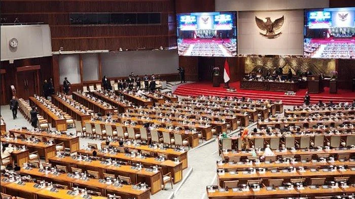 Ilustrasi: Menag Yaqut Cholil Qoumas kembali mangkir dalam rapat DPR. Yaqut tidak menghadiri rapat kerja bersama Komisi VIII DPR untuk membahas evaluasi haji 2024./Ist