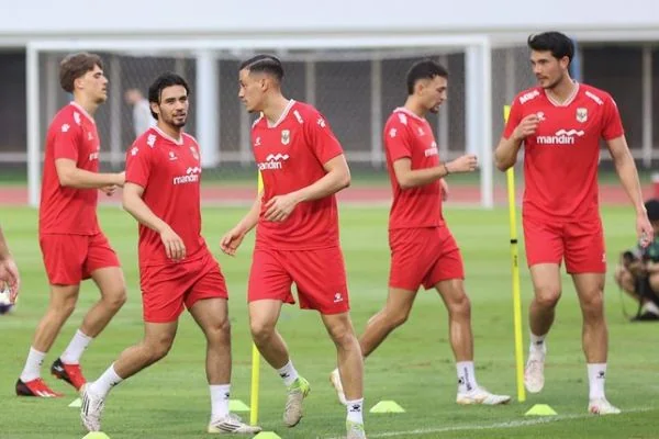Timnas Indonesia (Dok : Int).