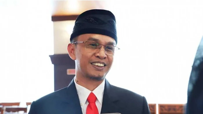 Pejabat Sementara (Pjs) Walikota Balikpapan, Ahmad Muzakkir.