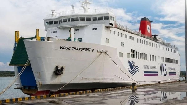 Kapal Virgo Transport 8 dilaporkan hilang kontak (Dok : Int).