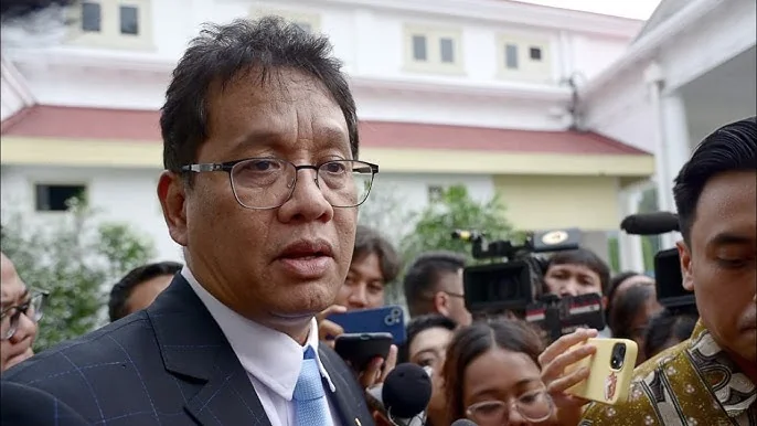Menteri Keuangan Purbaya Yudhi Sadewa