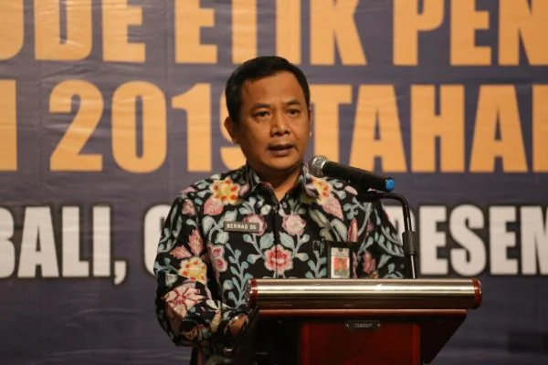 Bernard Dermawan Sutrisno (Dok : Int).
