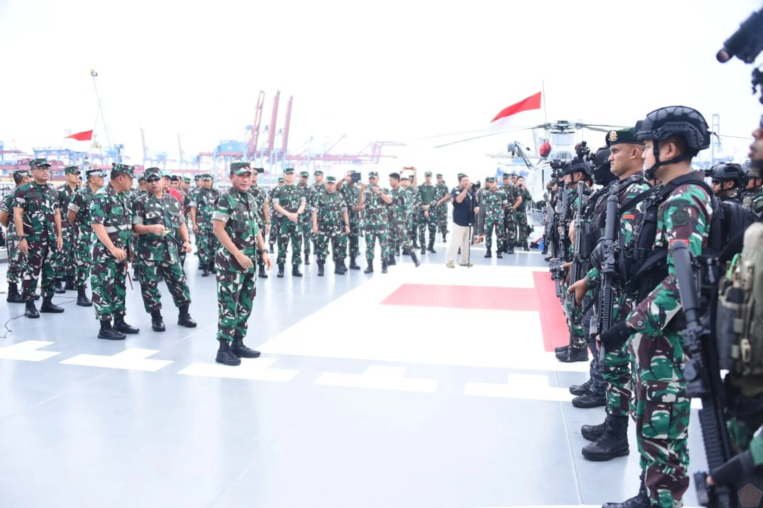 Ilustrasi. Sebanyak 19 prajurit TNI AD mengundurkan diri dari dinas militer untuk maju di Pilkada 2024./Ist