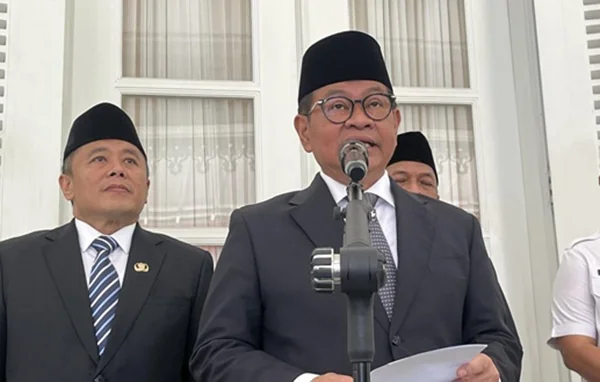 Gubernur DKI Jakarta, Pramono Anung (Dok : Int).