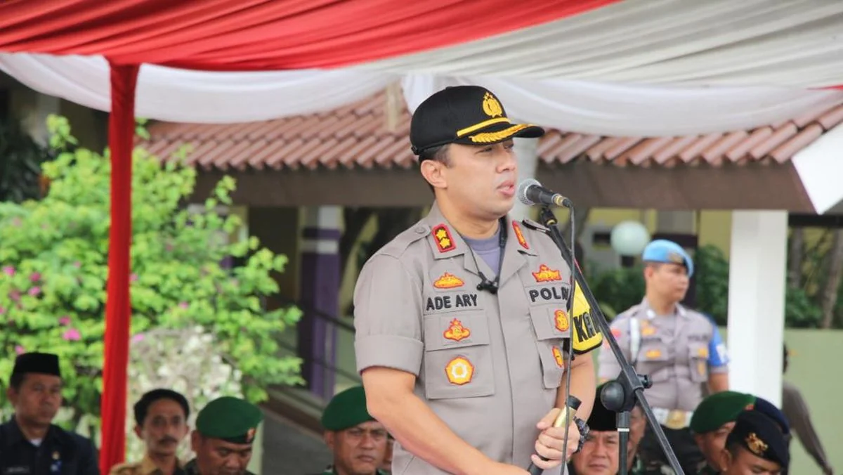 Polri bersama TNI dan Pemprov DKI menegaskan siap mengamakan dua agenda besar yang akan berlangsung di Stadion Gelora Bung Karno Jakarta Pusat hari ini.