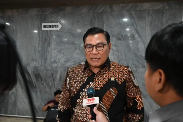Kapoksi Komisi V DPR RI Fraksi Gerindra, Danang Wicaksana Sulistya (Dok : ist).