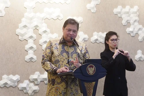 (Foto: Dok. Kemenko Perekonomian).