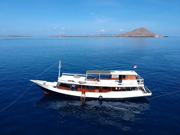 Kapal wisata di Labuan Bajo (Dok : Int).