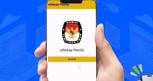ilustrasi sirekap