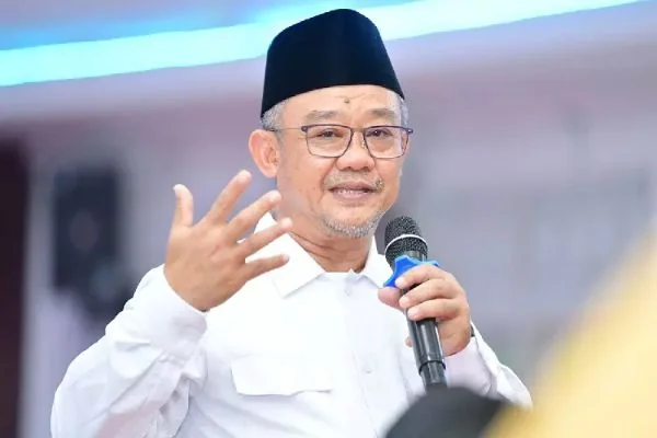 Menteri Pendidikan Dasar dan Menengah Abdul Mu’ti (Dok : Ist).