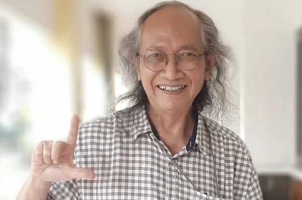 Romo Mudji Sutrisno SJ Tutup Usia (Dok : Int).