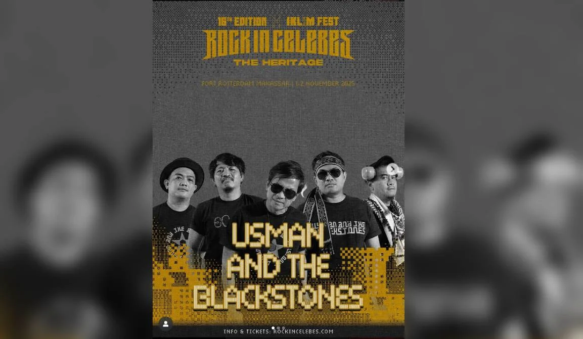 Tangkapan Layar Instagram rockincelebes