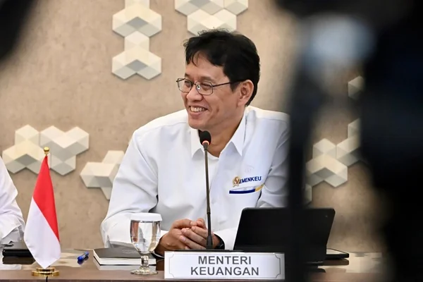 Menteri Keuangan Purbaya Yudhi Sadewa (Dok : Ist).