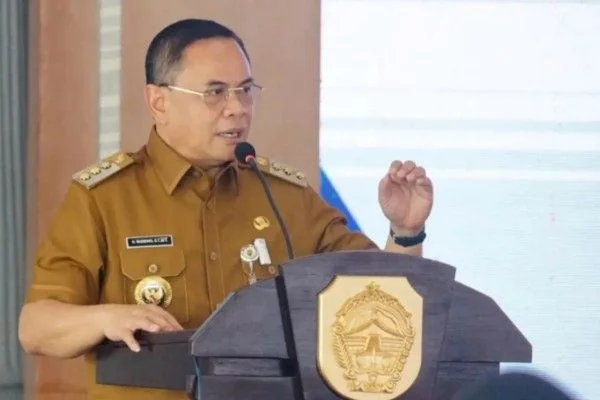KPK OTT Bupati Pati Sudewo (Dok : Ist).