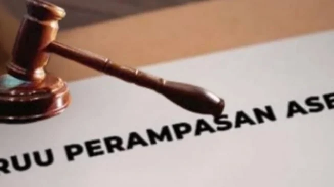 Ilustrasi RUU Perampasan Aset (Dok : Int).