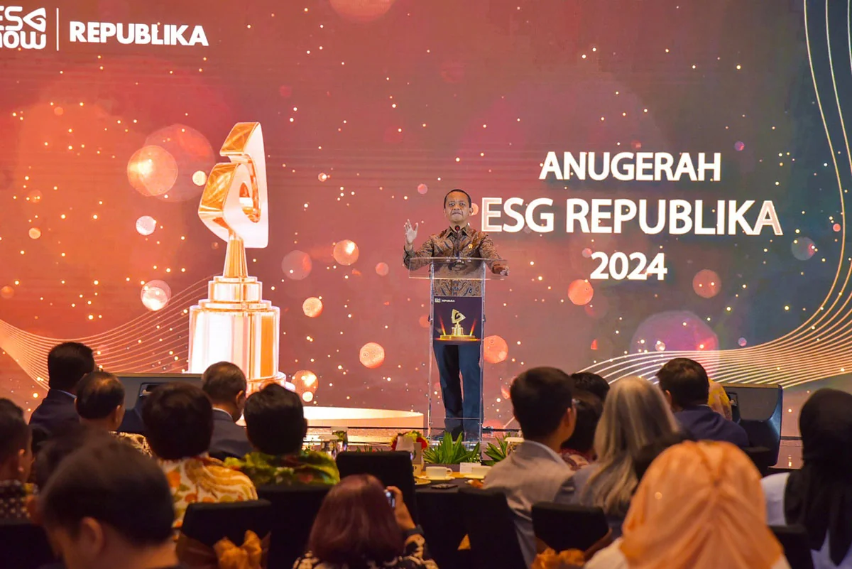Menteri ESDM: Pemanfaatan Energi Terbarukan adalah Keharusan Bukan Pilihan./Ist