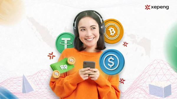 Melalui platform Xepeng, merchant dapat menerima pembayaran berbasis crypto (Dok : Ist).