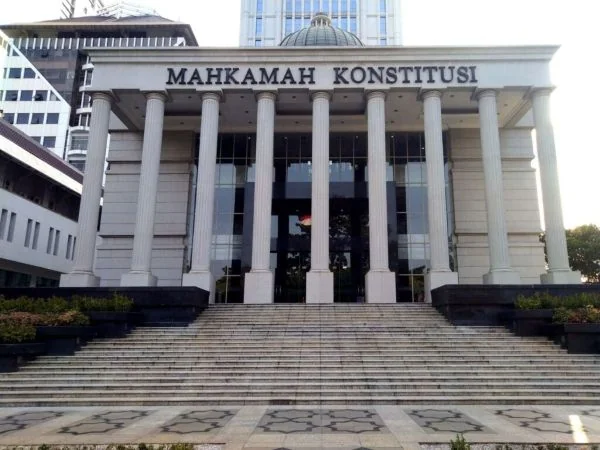 Ilustrasi gedung MK (dok : Int).