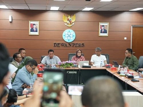 (Foto: Dok. Dewan Pers).