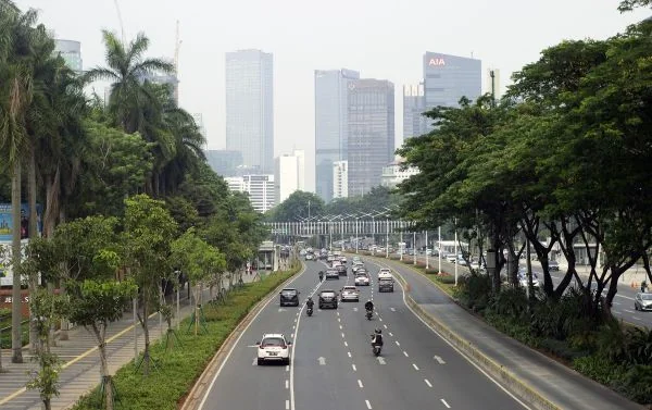 Ilustrasi Jakarta, Indonesia (Dok : Int).