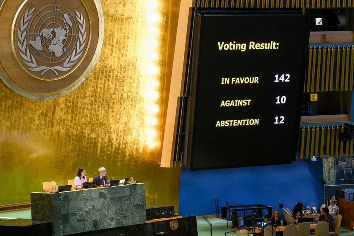 Palestina Diakui Inggris, Australia, Kanada, dan Portugal: Tekanan Internasional pada Israel Meningkat