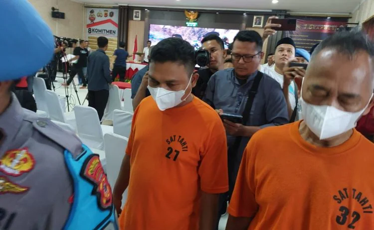 Polresta Cirebon Tetapkan Dua Tersangka Longsor Gunung Kuda