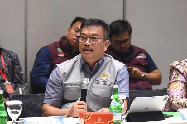 Anggota Komisi IX DPR RI, Edy Wuryanto (Dok : Ist).