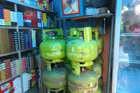 Tabung LPG 3 KG (ANTARA)
