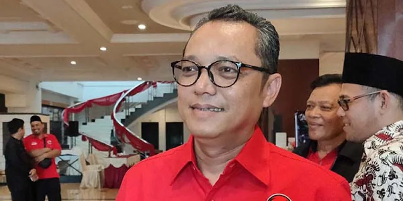Ketua DPP PDIP Bidang Pemenangan Pemilu Eksekutif Deddy Yevri Sitorus. DOC: (INT)
