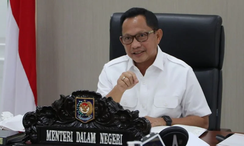 Mendagri Tito Karnavian./Ist