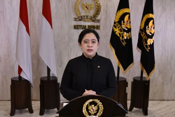 Ketua DPR RI Puan Maharani (Dok : ist).