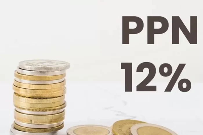 Pajak PPN 12 Persen (ilustrasi).
