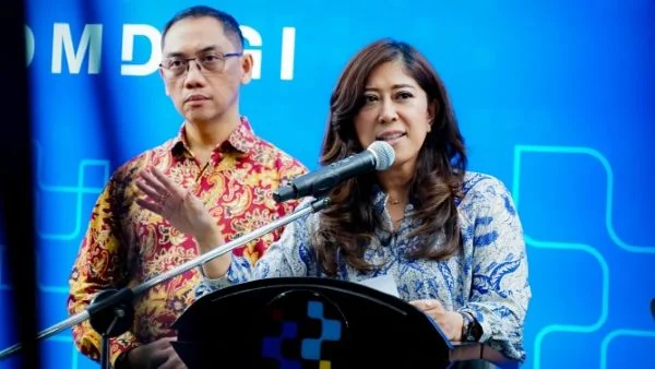 Menteri Komunikasi dan Digital, Meutya Hafid (Dok : Ist).