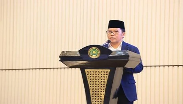 Dirjen Bimas Islam, Kamaruddin Amin. DOC: (Kemenag)