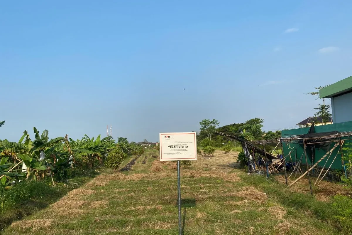 KPK Sita Salah Satu Aset Terkait Kasus Dugaan Korupsi Dana Hibah Jatim di Kabupaten Pasuruan