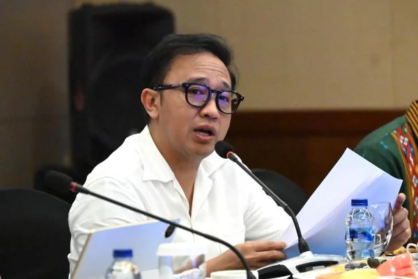 Wakil Ketua Komisi XII DPR RI Bambang Haryadi (Dok : Ist).