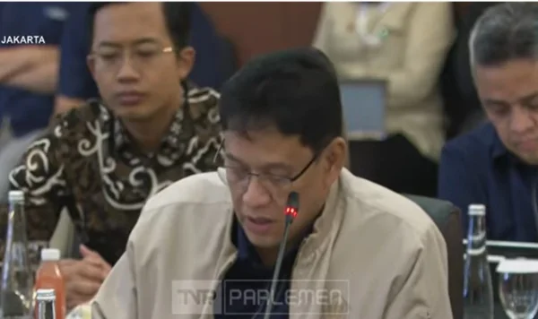 Menteri Keuangan Purbaya Yudhi Sadewa (Dok : Int).