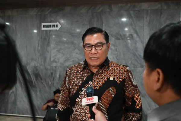Kapoksi Komisi V DPR RI Fraksi Gerindra, Danang Wicaksana Sulistya (Dok : Ist).