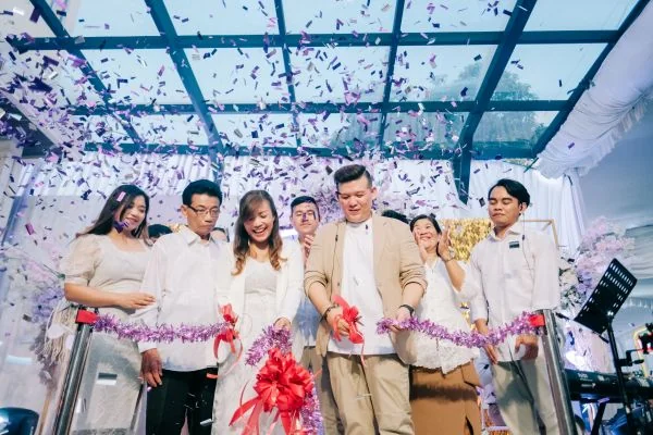 Grace Management meresmikan Kantor Pusat Baru di Maguwoharjo Yogyakarta (Dok : Ist).
